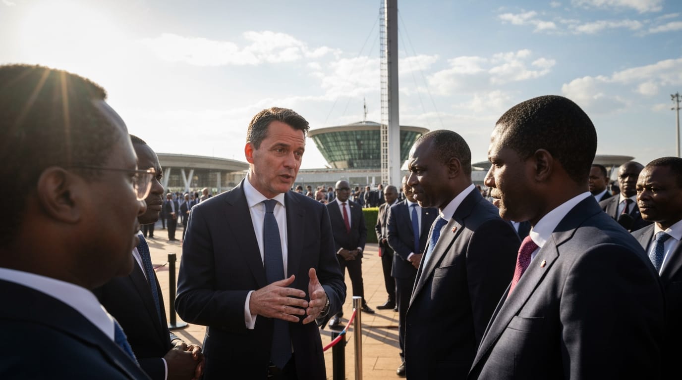 France Pivots to New African Horizons at Landmark Kenya Summit