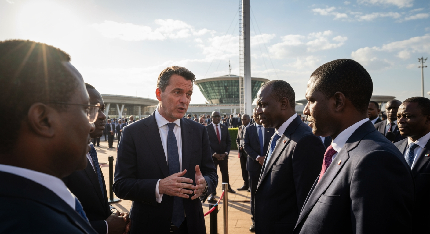 France Pivots to New African Horizons at Landmark Kenya Summit