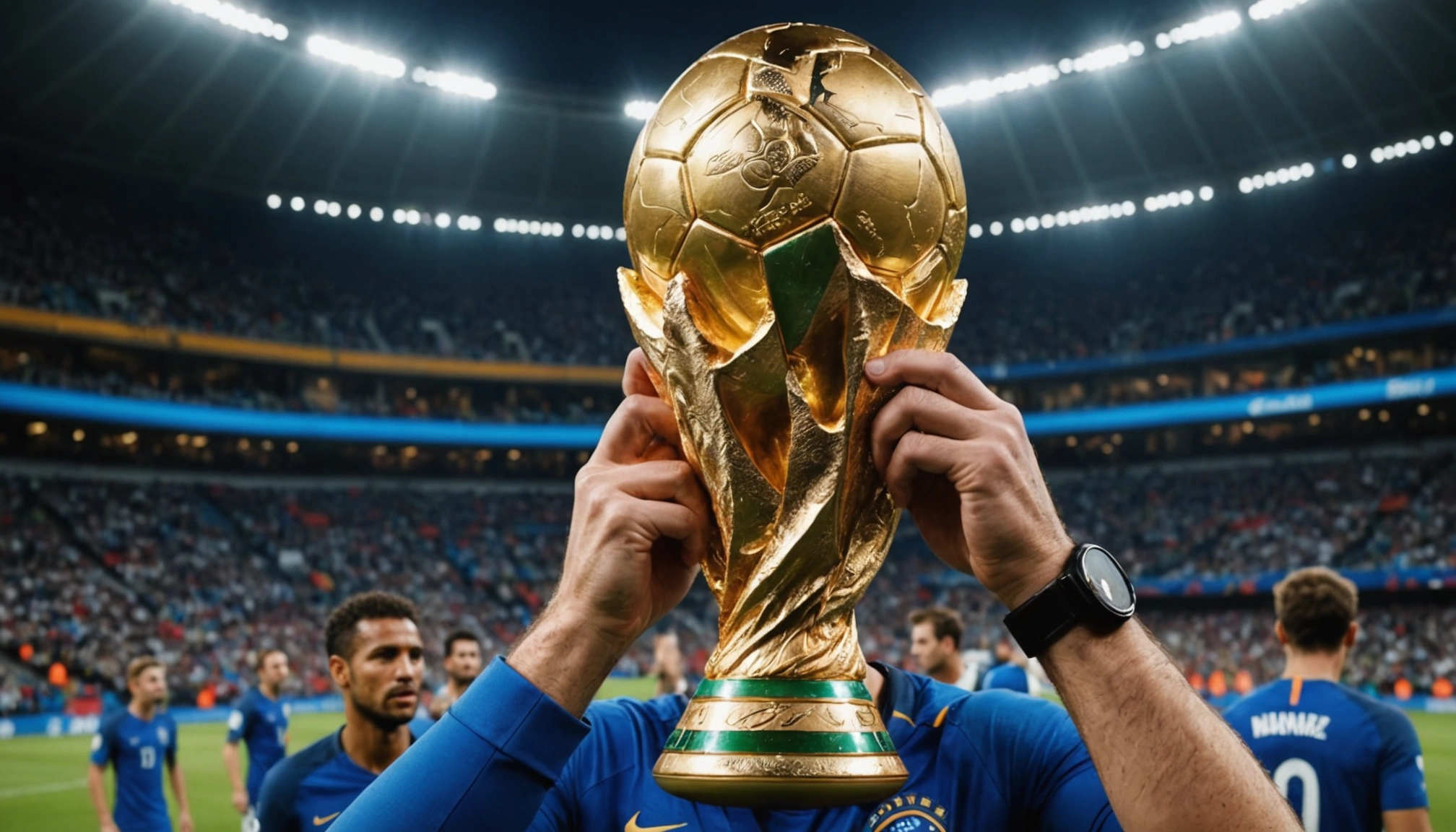 World Cup 2026: Political Tensions Cast Shadow Over North American Tournament