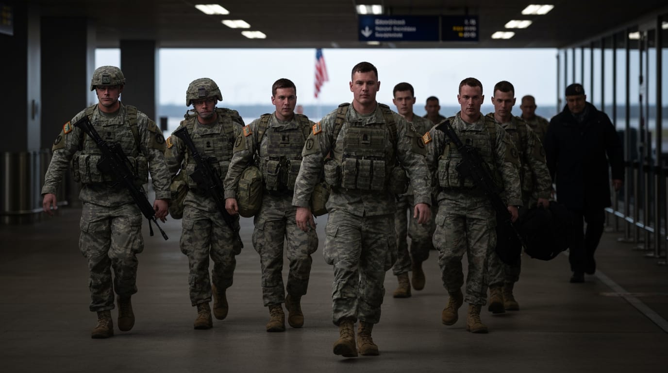 US to Bolster European Deterrence with 5,000 Additional Troops to Poland, Trump Announces