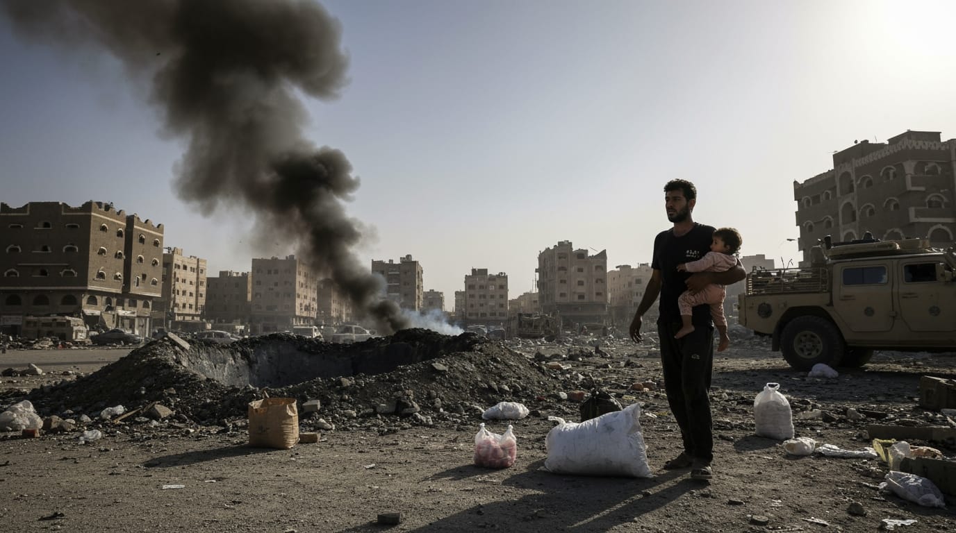 Saudi Air Strike Escalates Yemen Tensions, Direct Link to UAE Cited in Separatist Advances