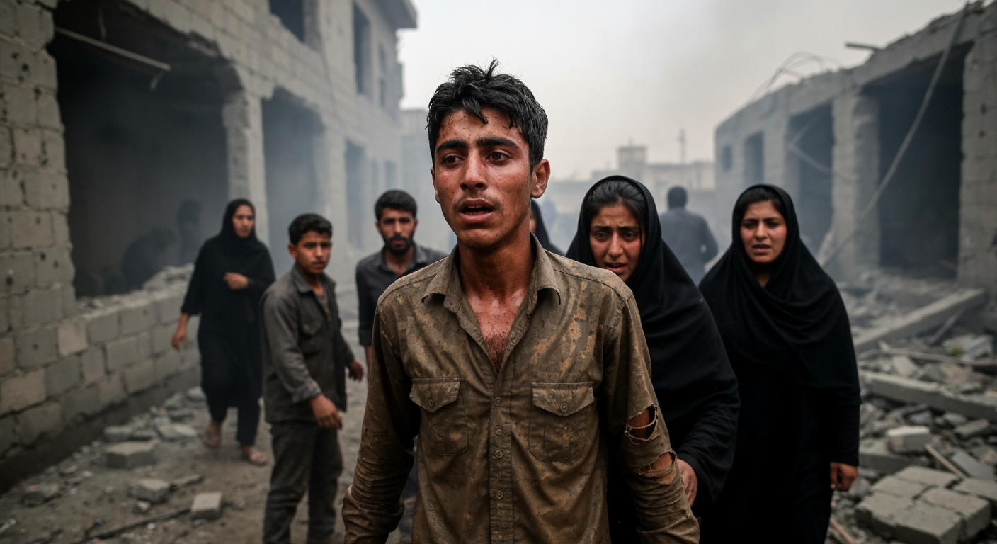 Iran Ceasefire on "Life Support" as Tensions Soar Amid Rejected Peace Proposal
