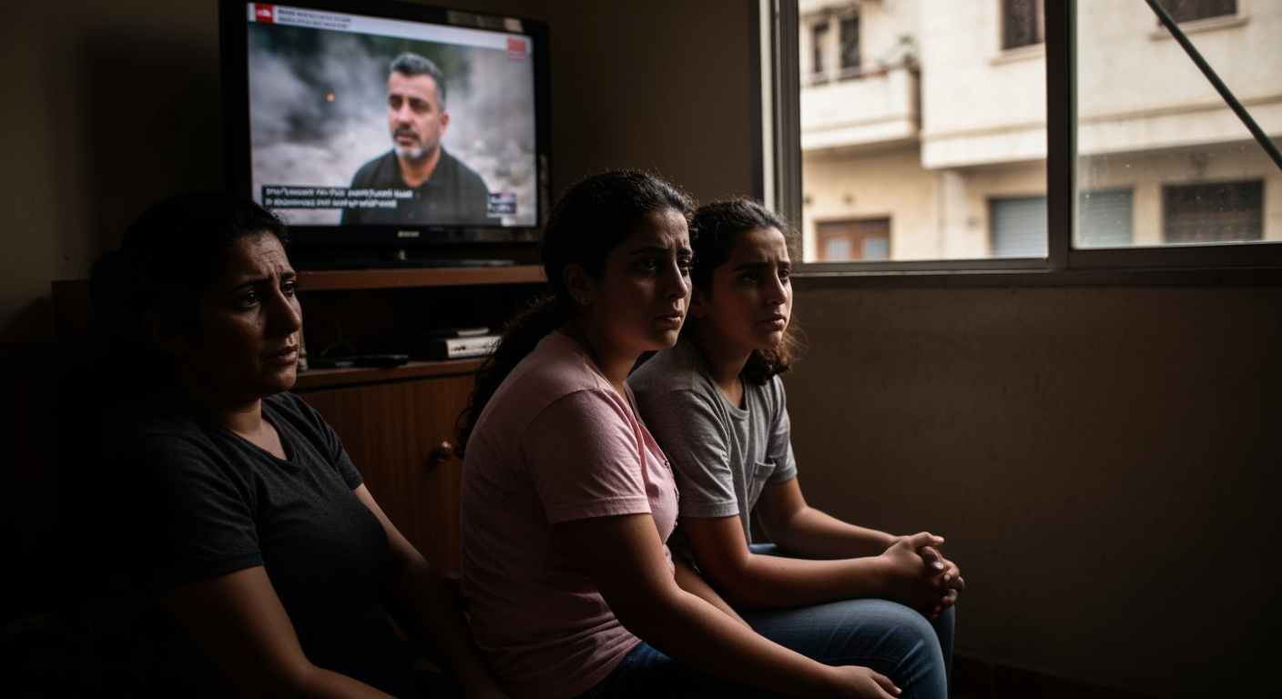 escalating Tensions Threaten Wider Regional Conflict as Hezbollah-Israel Clashes Intensify