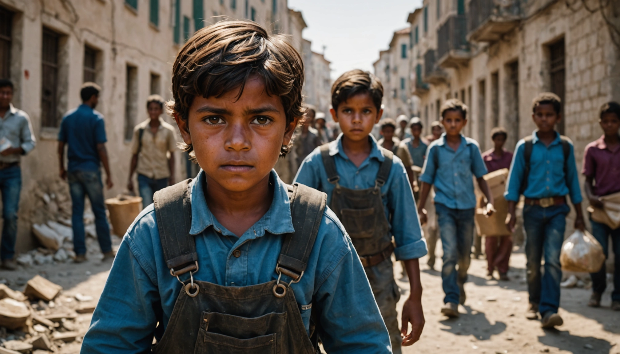 Child Labor: EU and US Struggle to Protect Vulnerable Workers