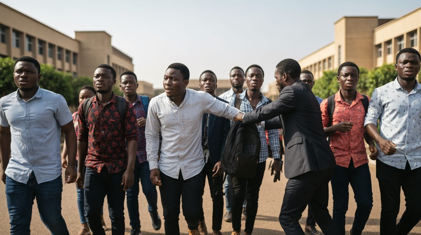 Abduction of University Exam Candidates Sparks Alarm in Nigeria's Middle Belt