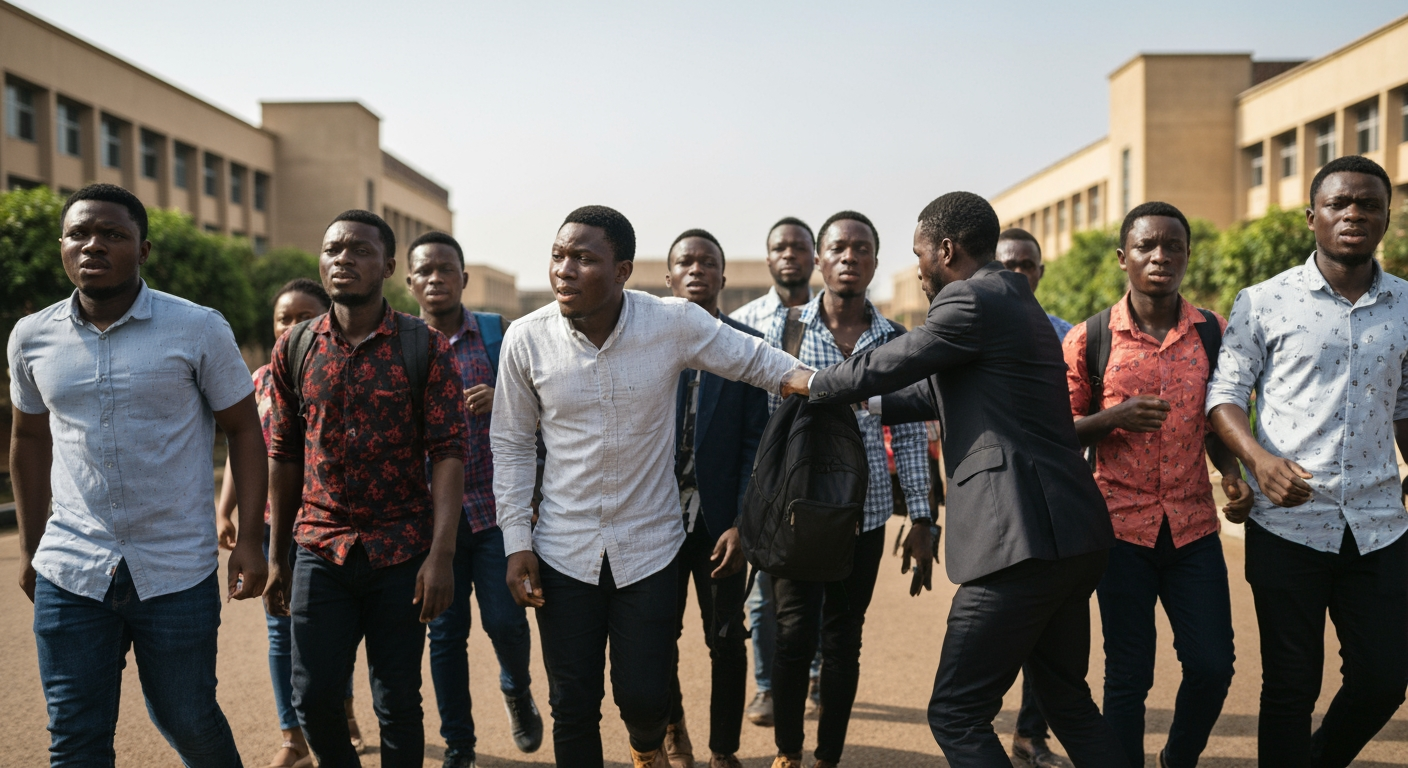 Abduction of University Exam Candidates Sparks Alarm in Nigeria's Middle Belt