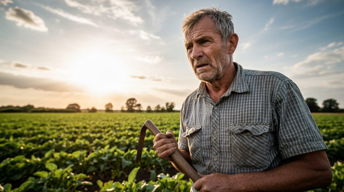 EU Abandons Landmark Pesticide Reduction Law, Casting Shadow Over Green Deal Ambitions