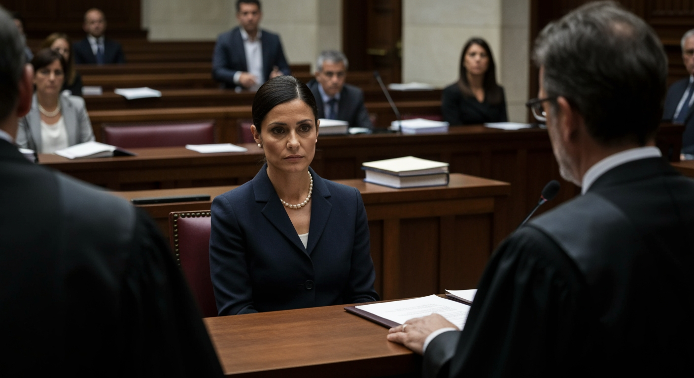 Spanish Prime Minister's Wife Ordered to Stand Trial on Corruption Charges, Facing Flight Risk Restrictions