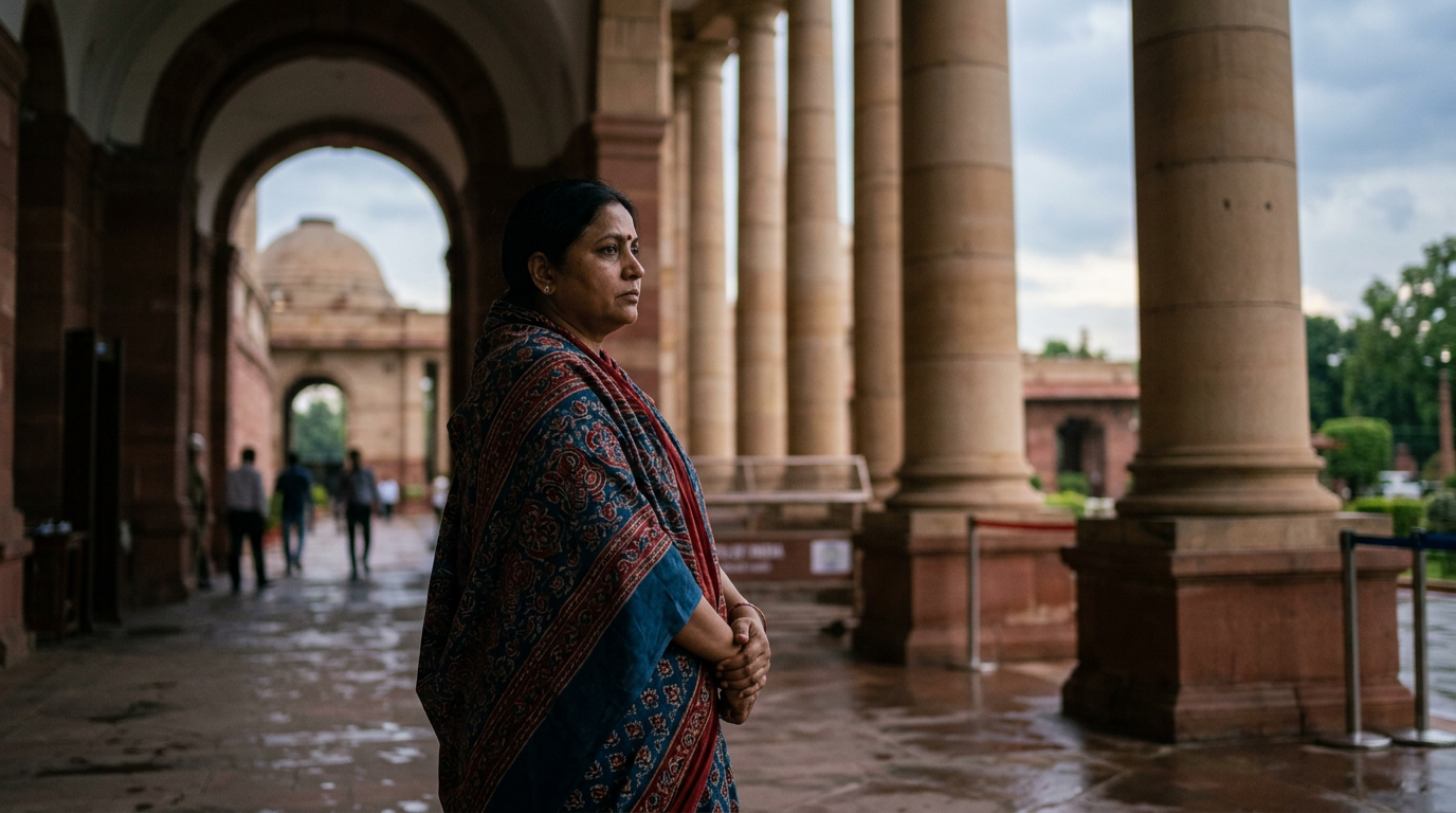 India's Parliament Concludes Tumultuous Monsoon Session Amidst Fiery Debates and Unresolved Tensions