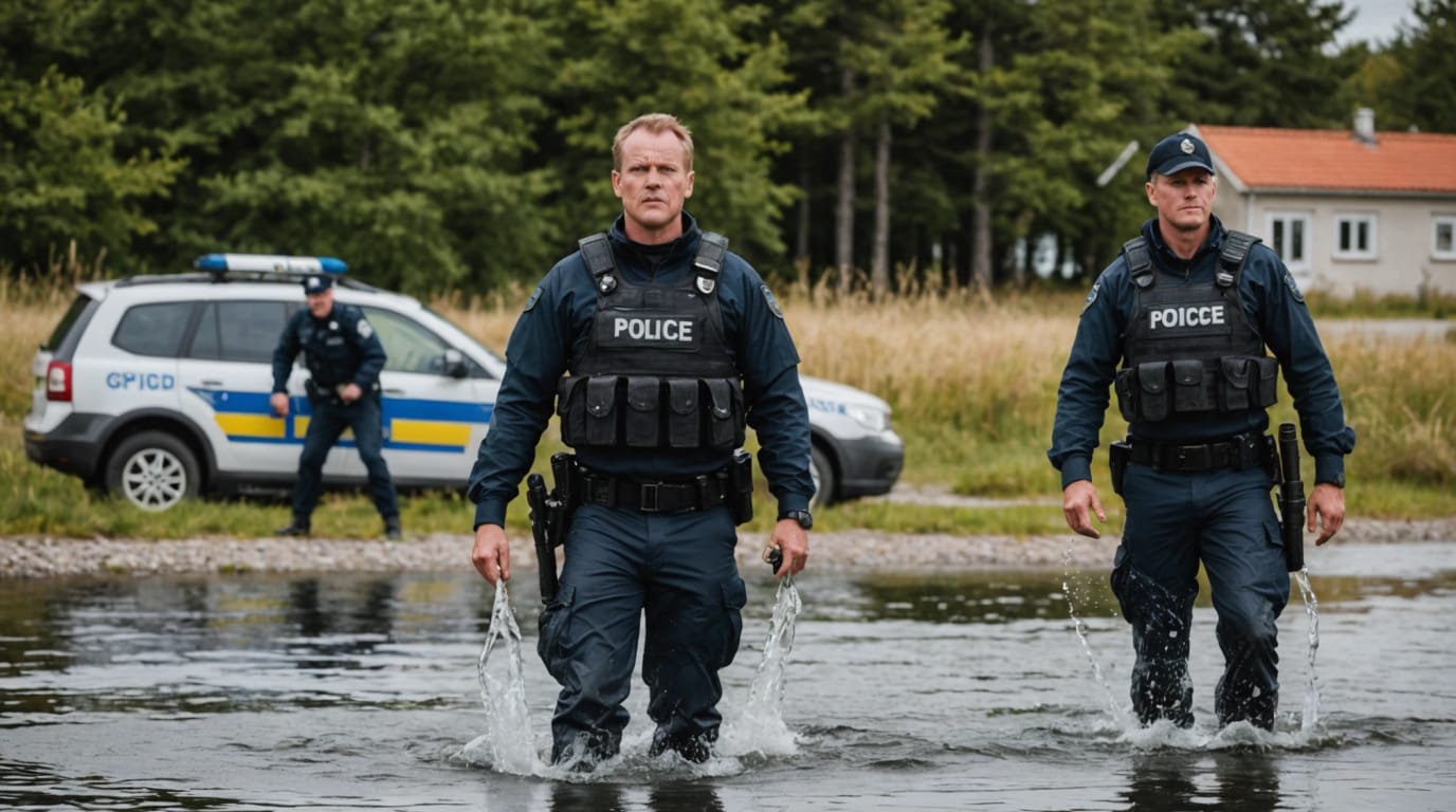 Swedish Police Investigate Suspected Water Sabotage on Gotland Island