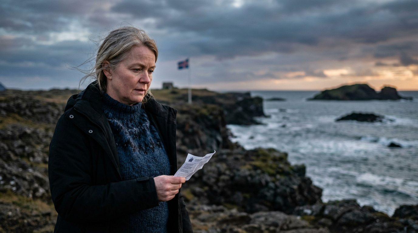 Iceland at a Crossroads: Nation Poised for Pivotal EU Referendum Amid Deep Divisions