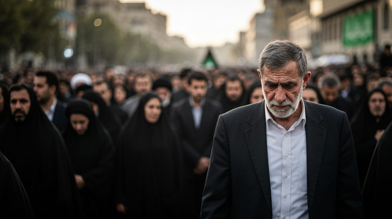 Iran Gripped by Unprecedented Mourning as Millions Attend Funeral of Supreme Leader Ali Khamenei
