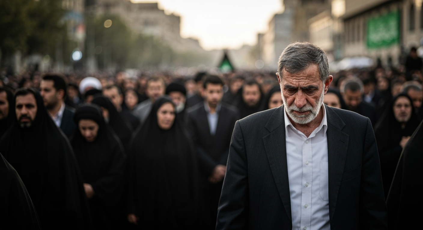 Iran Gripped by Unprecedented Mourning as Millions Attend Funeral of Supreme Leader Ali Khamenei