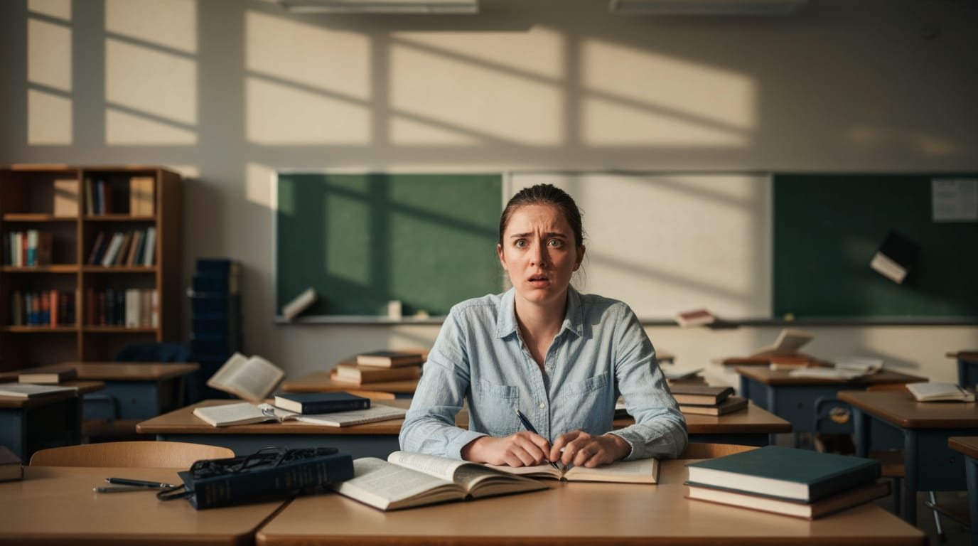 Academic Freedom Under Siege: A Microcosm of America's Democratic Erosion