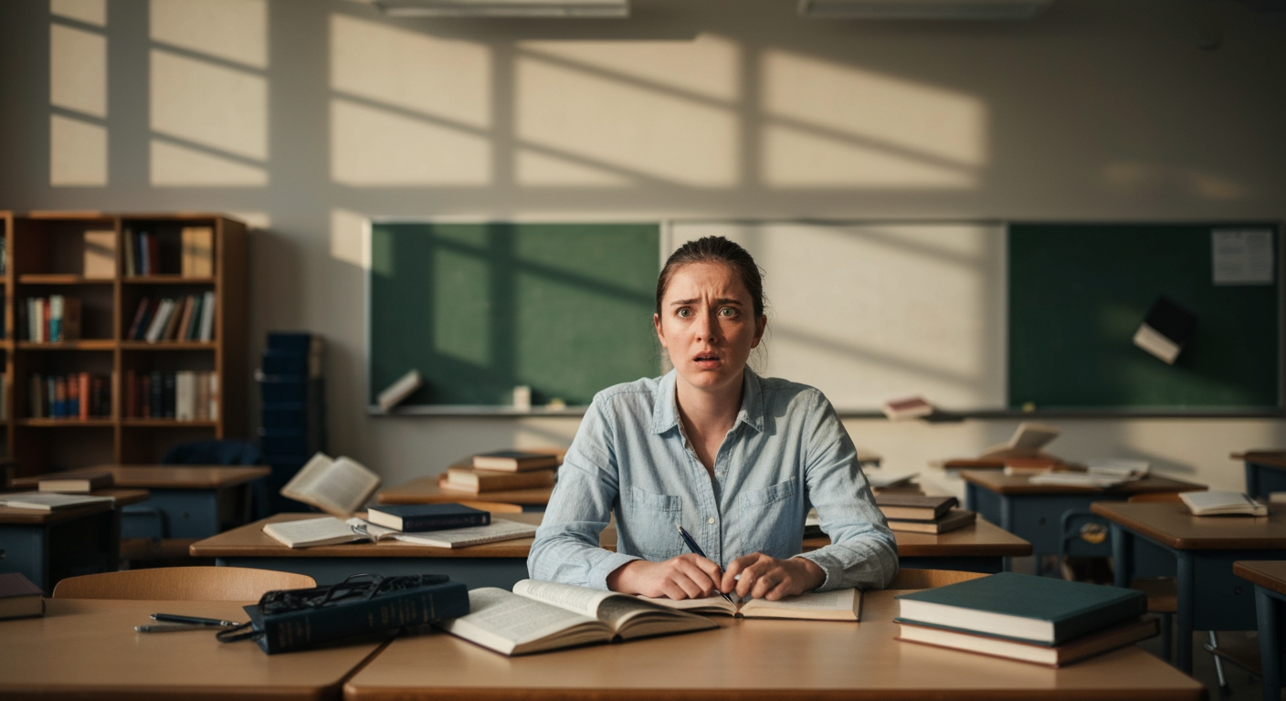 Academic Freedom Under Siege: A Microcosm of America's Democratic Erosion