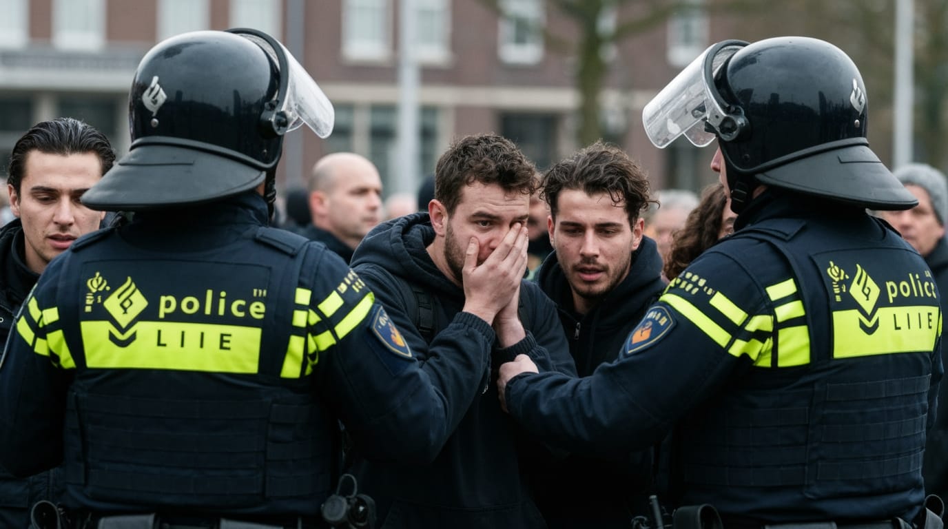 Dutch Police Detain 15 in Nationwide Crackdown on Islamic State TikTok Propaganda