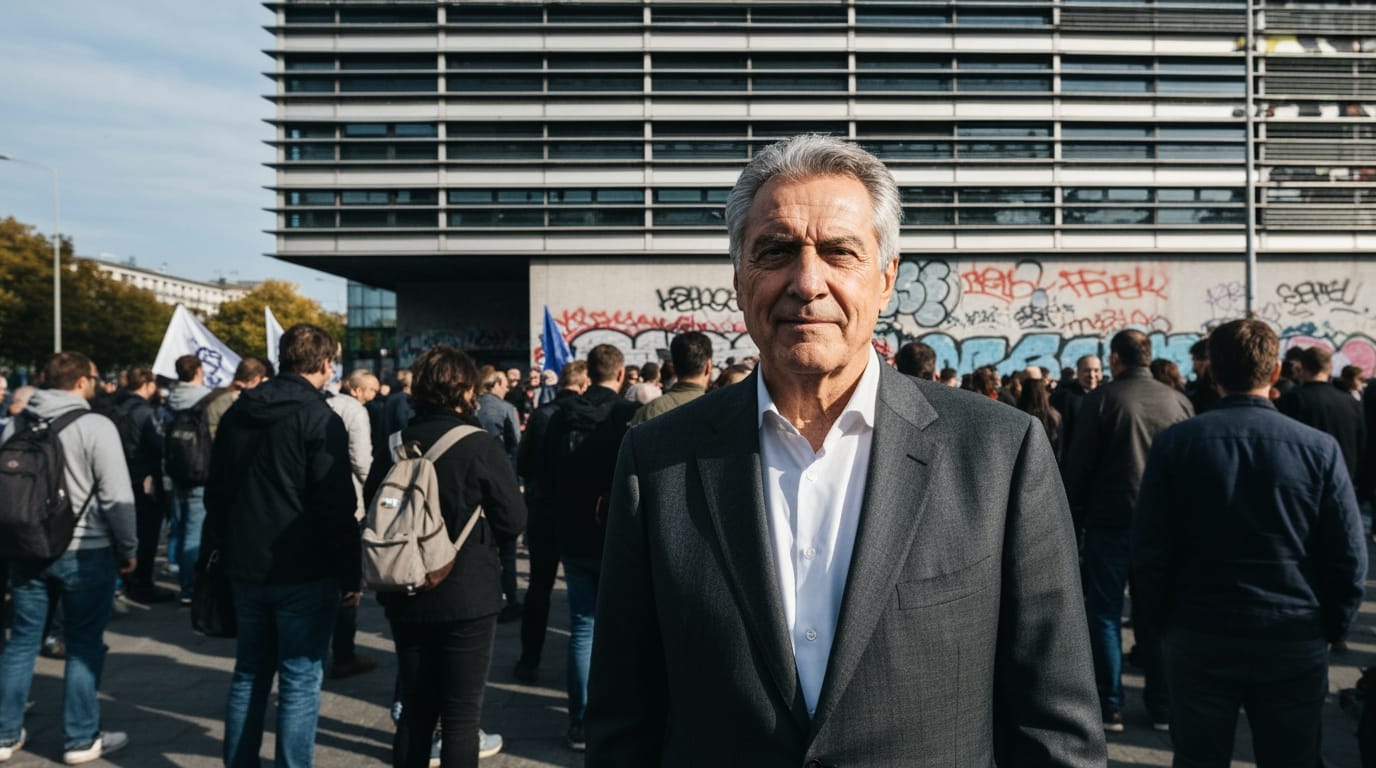 German Billionaire's Foundation Champions European AI Against Global Tech Giants