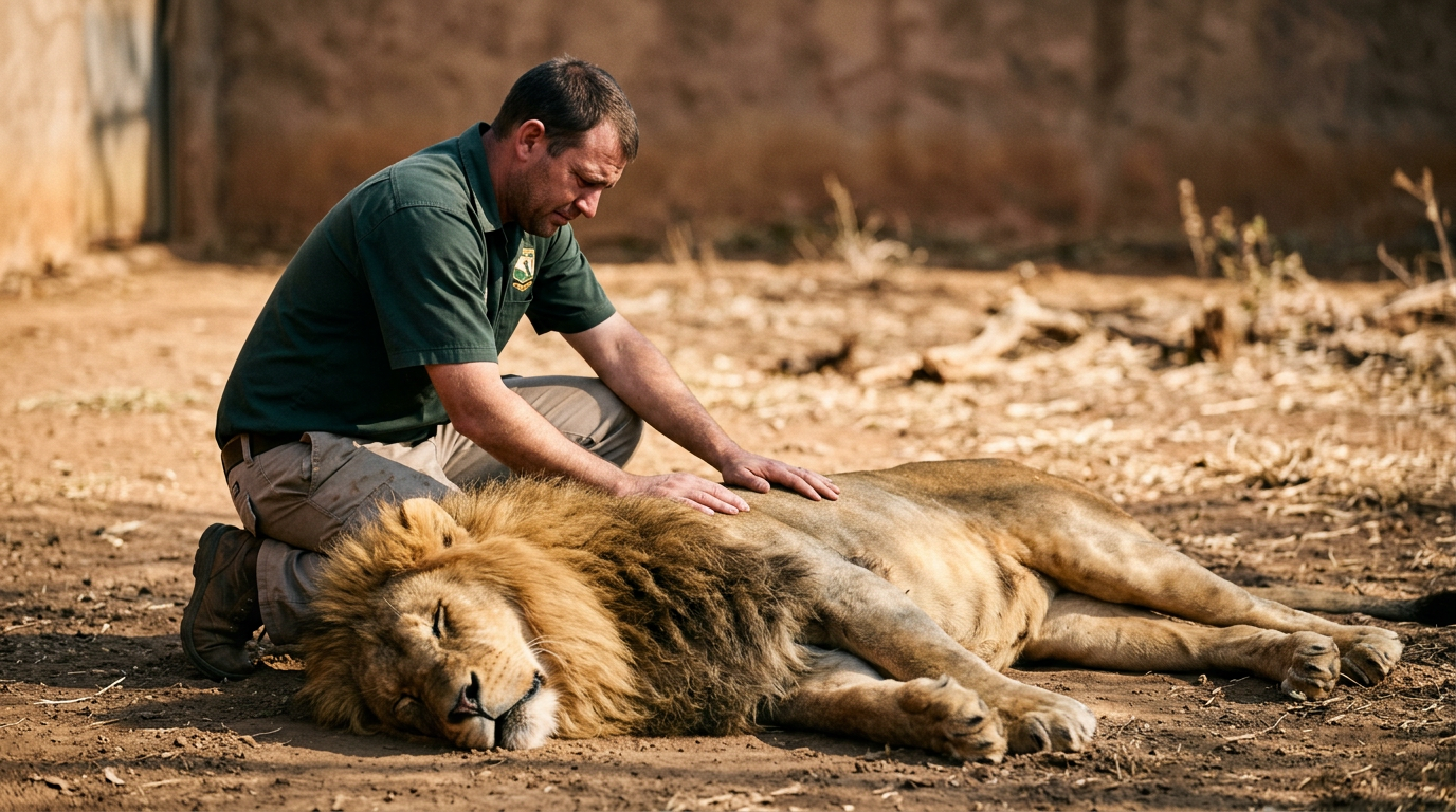 Tokyo Zoo Lions Succumb to Extreme Heatwave as Japan Battles Searing Summer