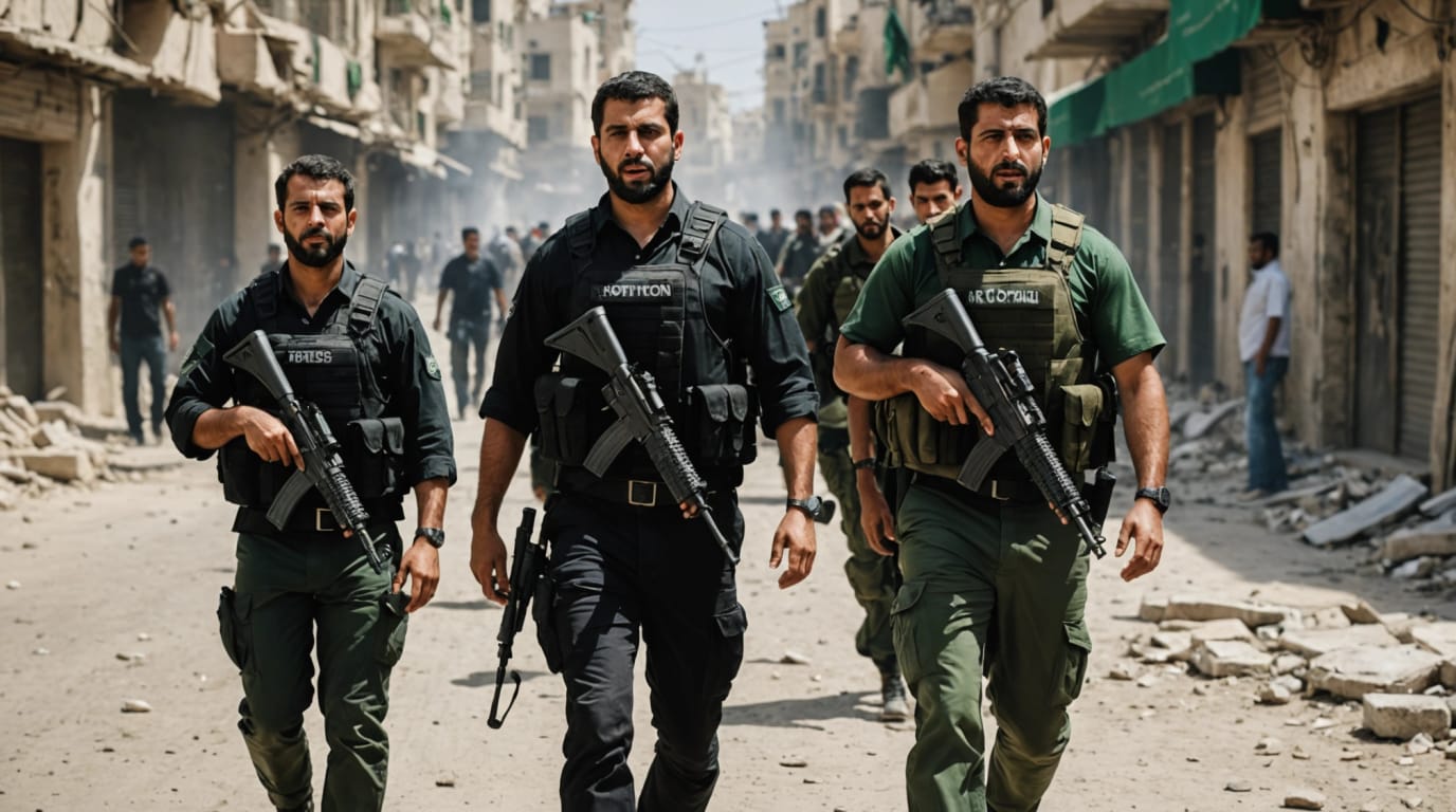 Will Hamas Relinquish Power in Gaza? A Complex Question of Survival and Strategy