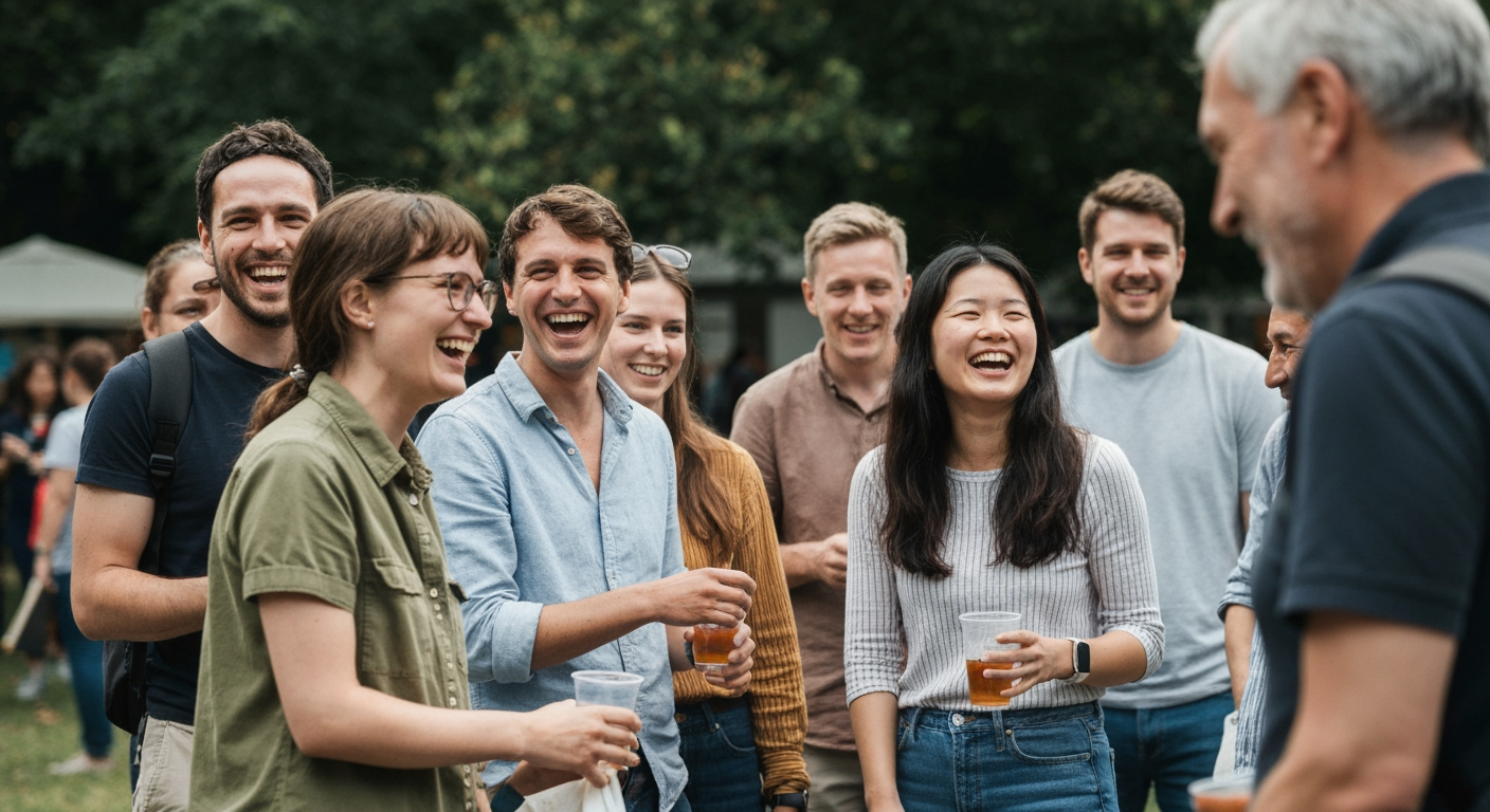 Germany's Shifting Identity: One in Four Residents Bears an Immigration History