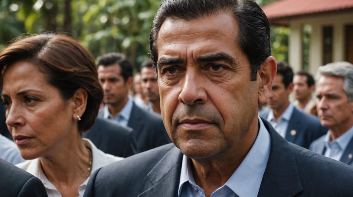 U.S. Revokes Visa of Former Costa Rican President Óscar Arias Amid Rising Geopolitical Tensions