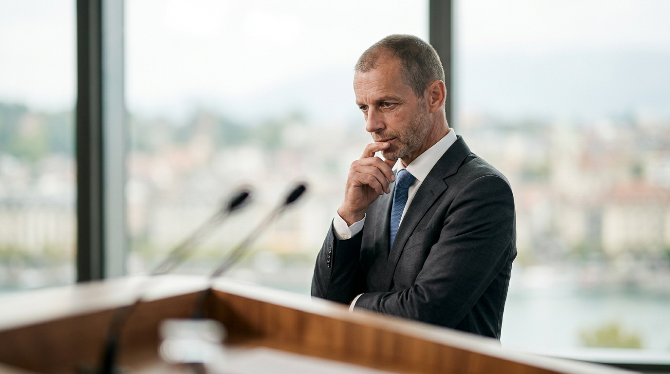 UEFA Ends Boycott Threat as FIFA Assures Against Privatization of Major Tournaments