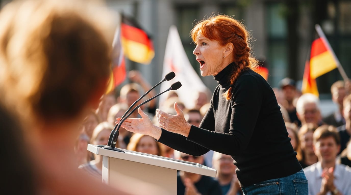 Germany's Rejuvenated Left Party Dreams of a Socialist Future