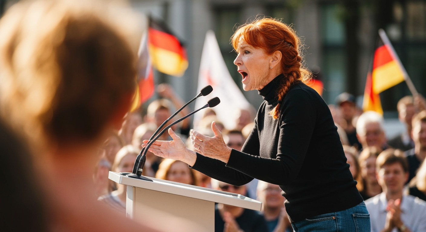 Germany's Rejuvenated Left Party Dreams of a Socialist Future