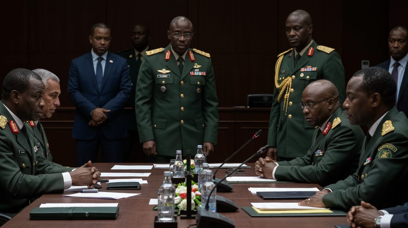 African Union Undertakes Critical Self-Assessment in Pursuit of Continental Security