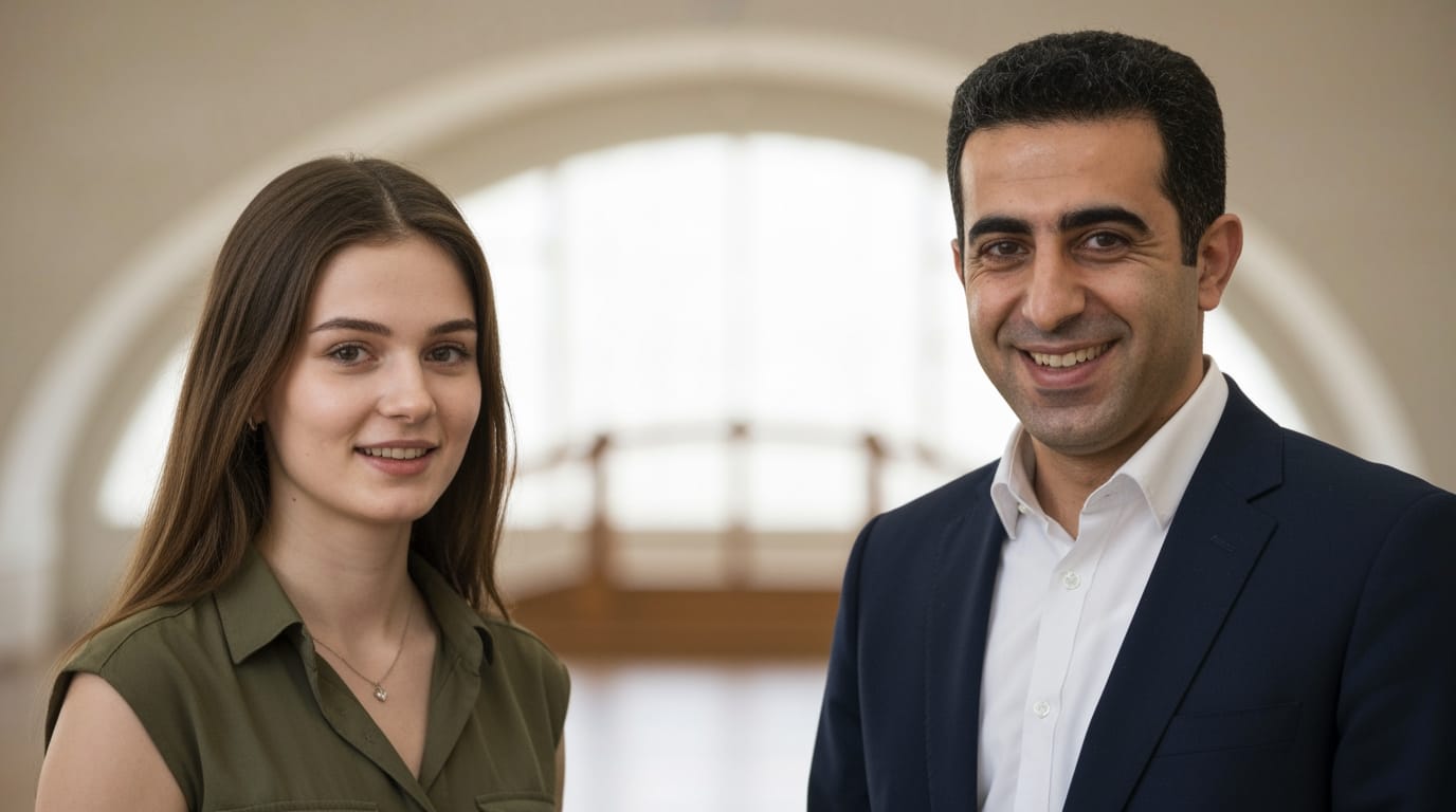 Ukraine and Syria Chart New Course: From Estrangement to Strategic Partnership