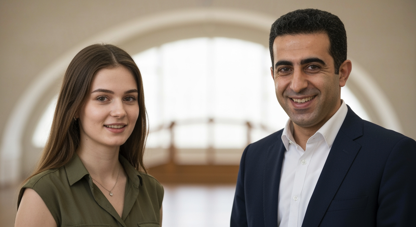 Ukraine and Syria Chart New Course: From Estrangement to Strategic Partnership