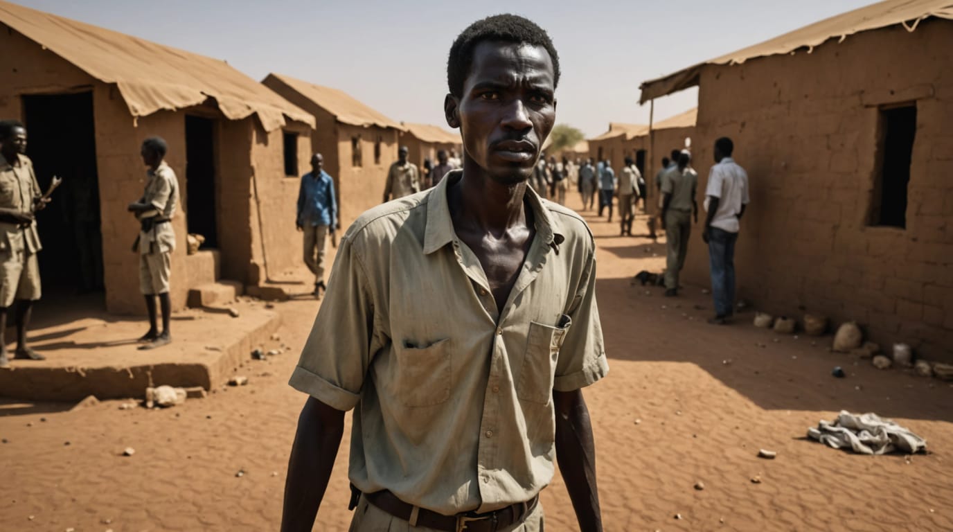 Hundreds Feared Dead in Attacks on Famine-Stricken Camps in Sudan