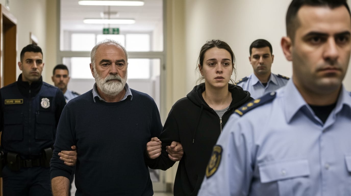 French Couple Remanded in Custody After Children Found Abandoned on Portuguese Road