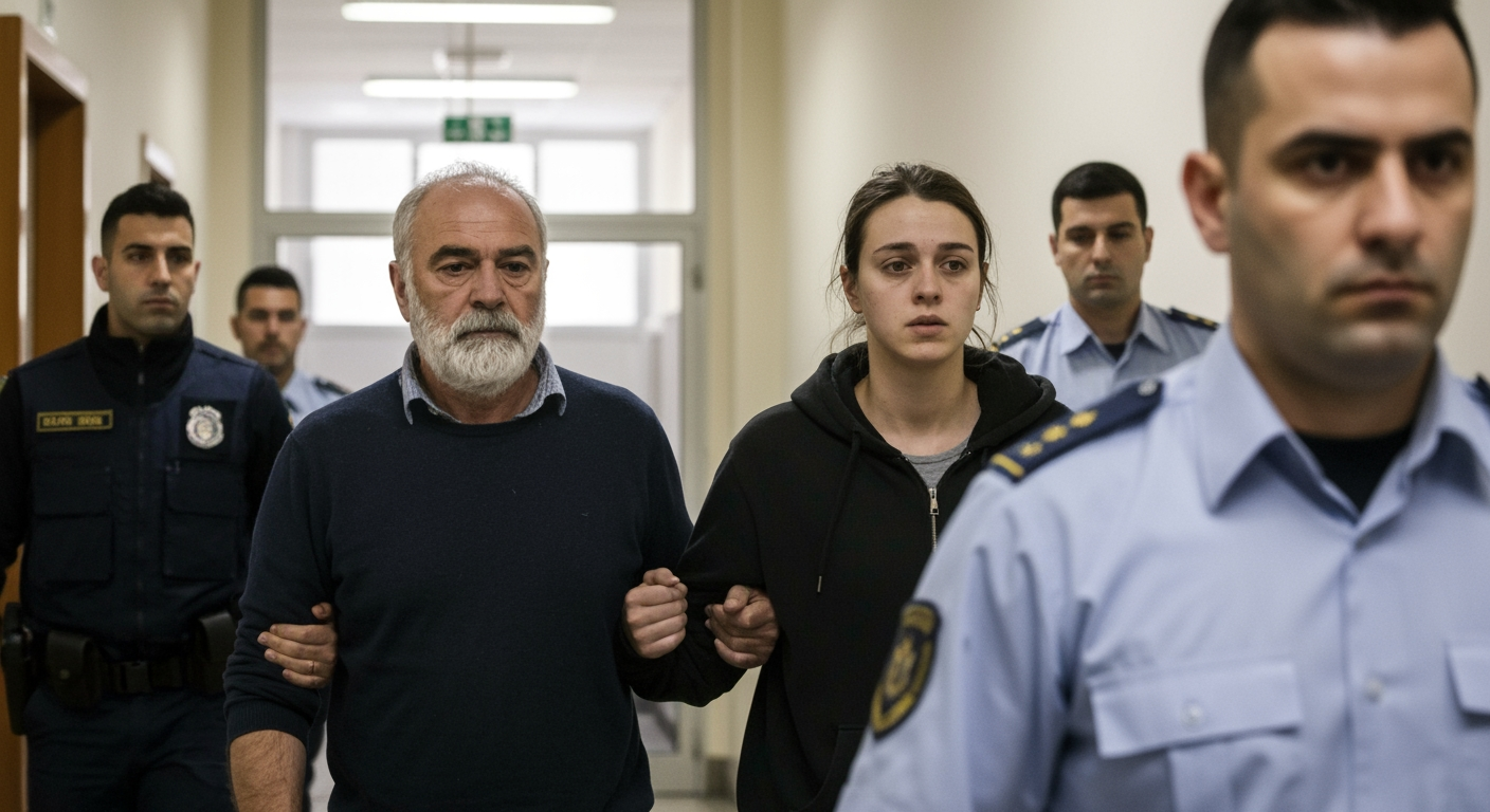 French Couple Remanded in Custody After Children Found Abandoned on Portuguese Road