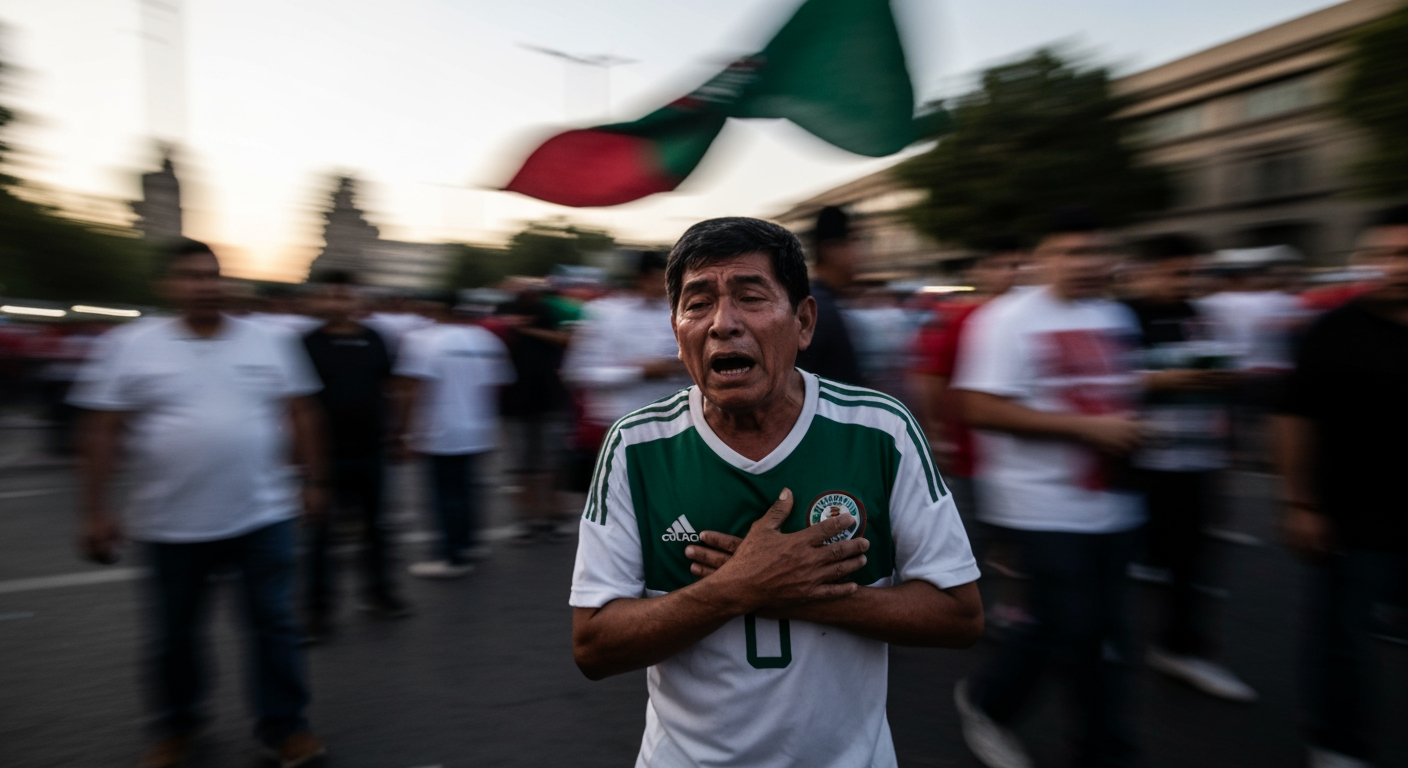 World Cup Euphoria Tarnished: Three Die in Mexico City Celebrations