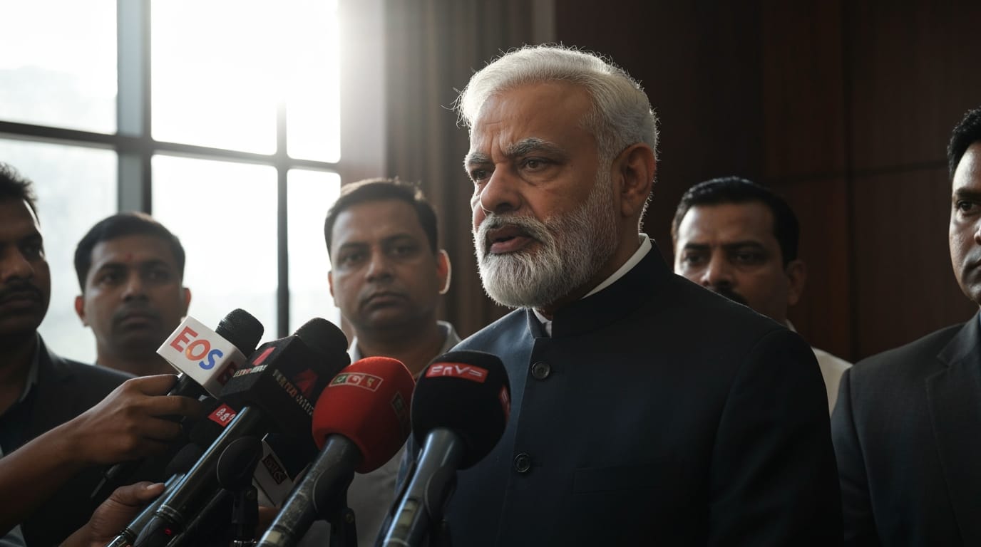 Nirav Modi Mounts Last-Ditch Legal Challenge to Block Extradition, Citing Torture Risk