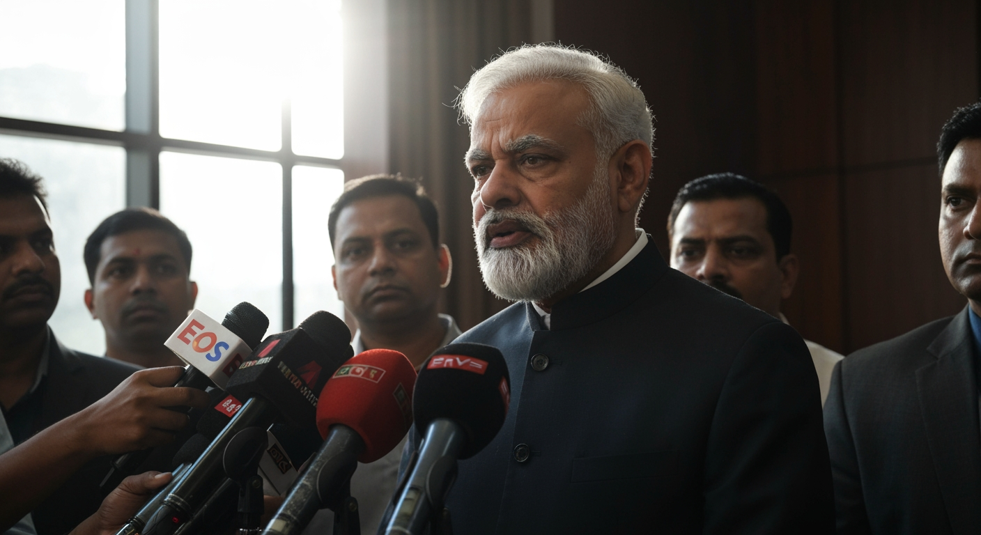 Nirav Modi Mounts Last-Ditch Legal Challenge to Block Extradition, Citing Torture Risk