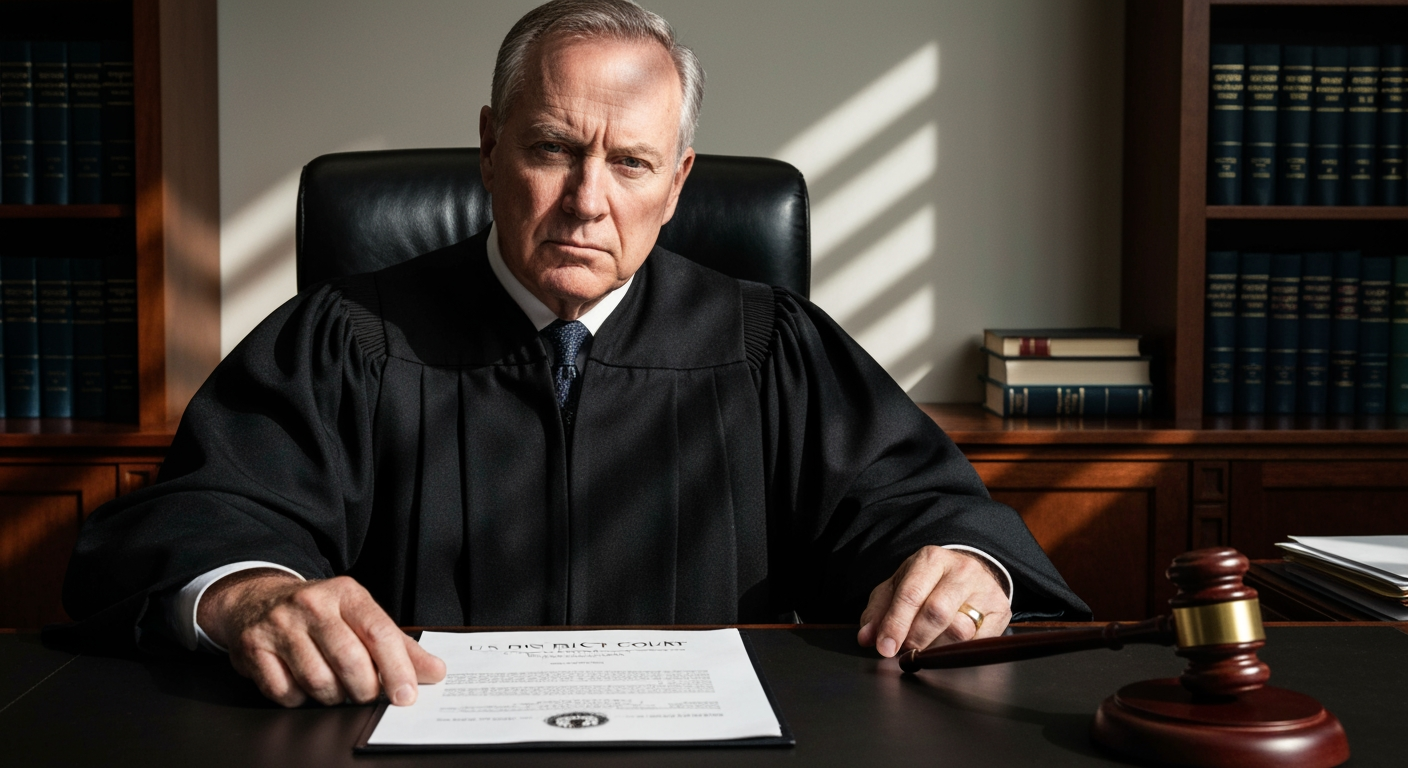 Judge Halts White House Ballroom Construction, Citing Lack of Congressional Approval