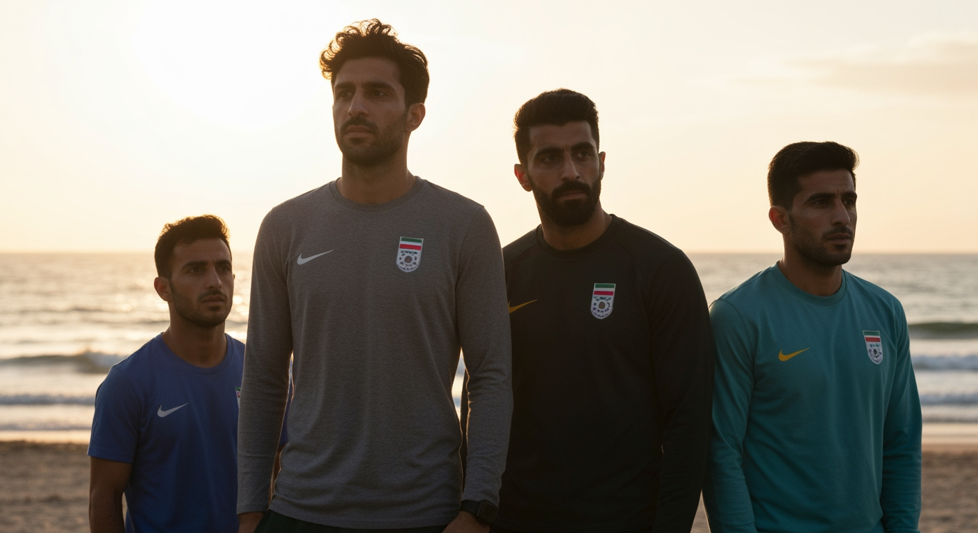 Iranian Women's Footballers Granted Asylum in Australia Amidst Geopolitical Tensions