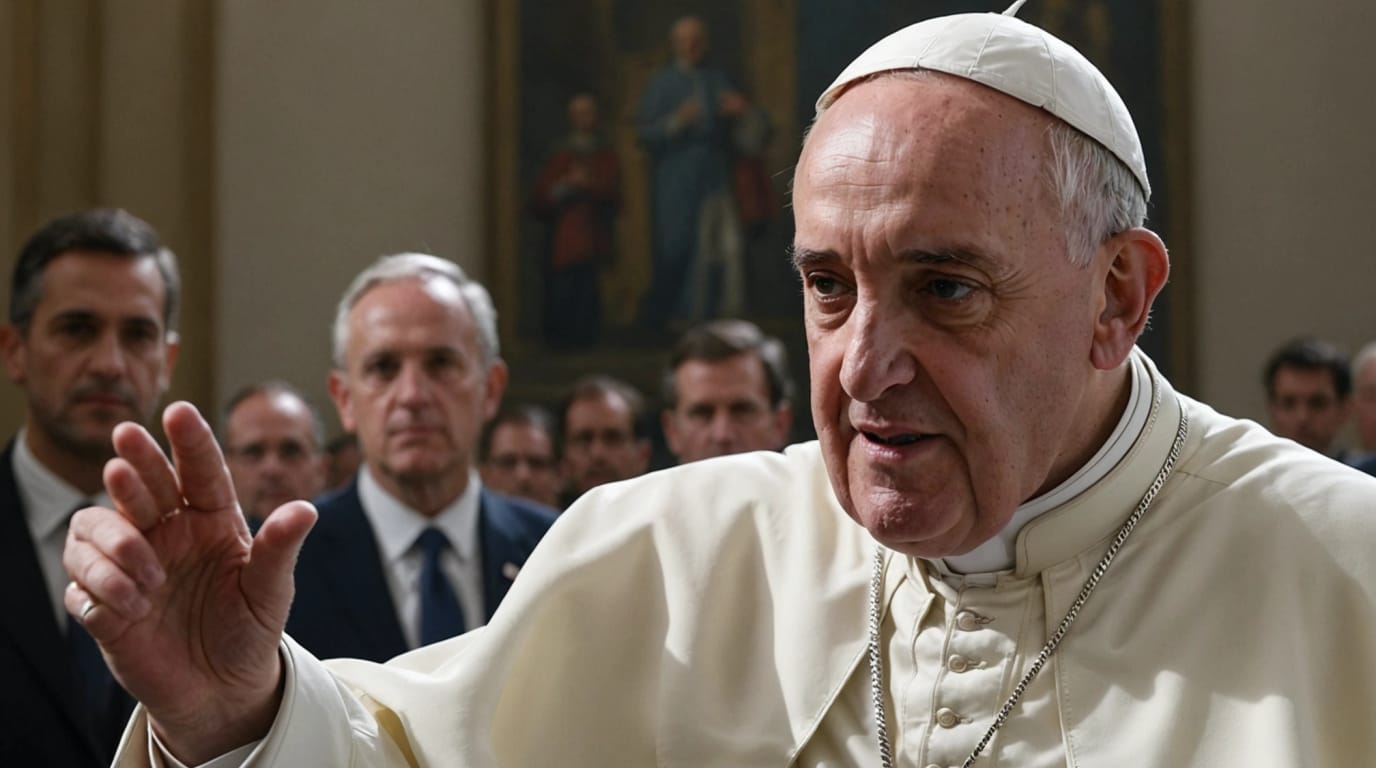 Pope Francis' Health Condition Remains Stable But Complex After Pneumonia