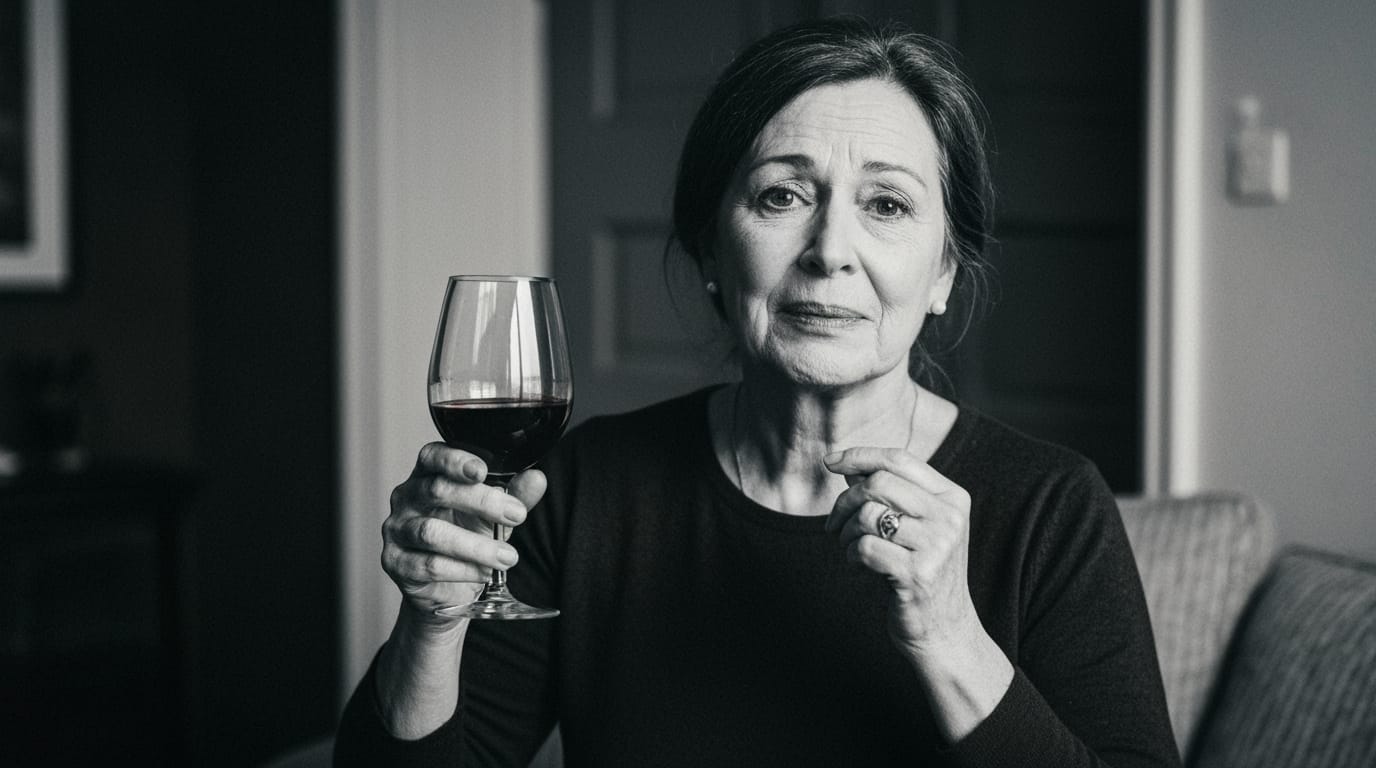 The Biological Reality: Why Women Feel Alcohol's Effects Faster