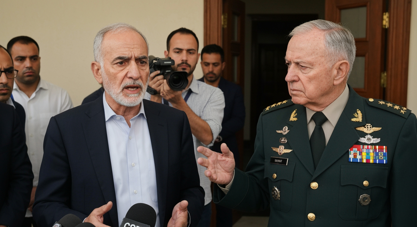 Naval Blockade Divides Powers: Iran Declares U.S. Pressure "Doomed to Fail" as CENTCOM Cites "High Effectiveness"