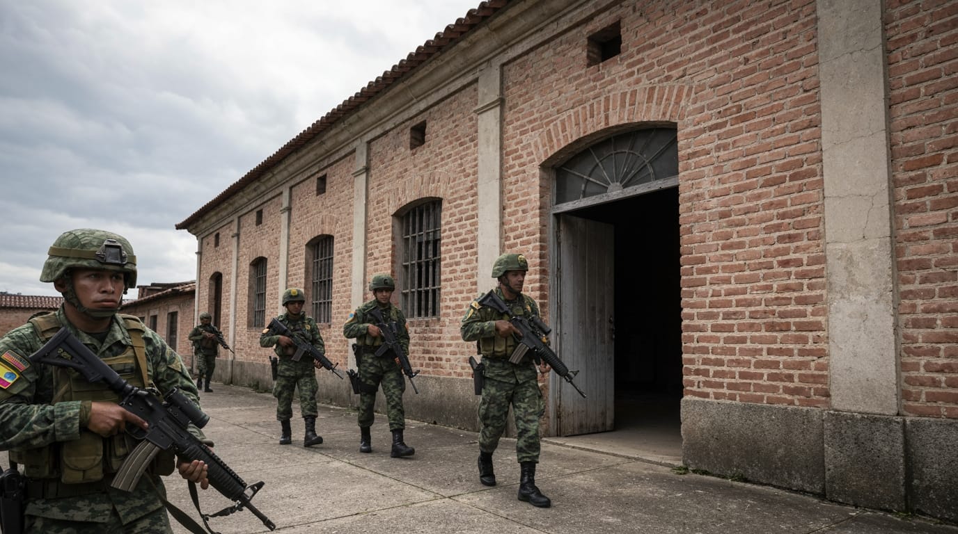 U.S. Designates Colombia's Largest Drug Gang as Terror Group, Complicating Peace Efforts