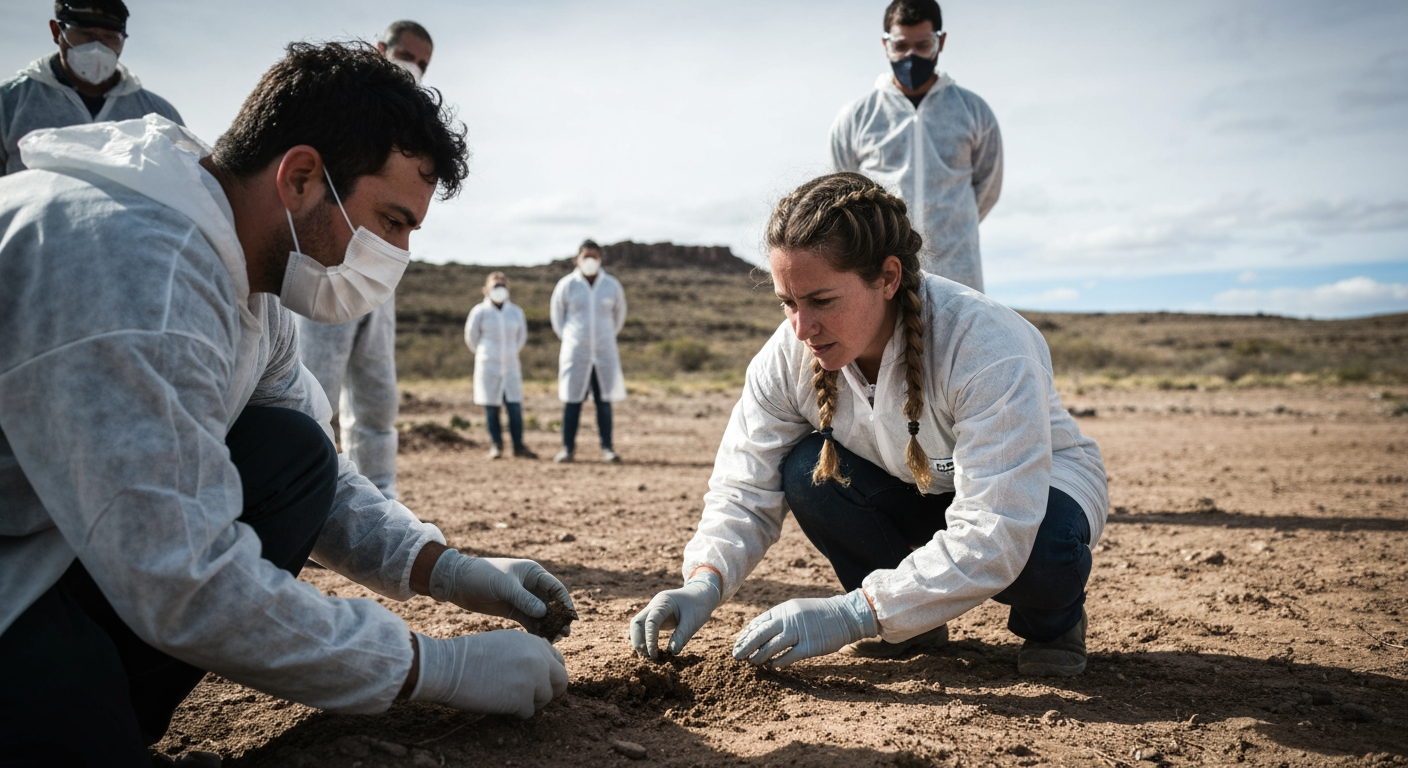 International Scientific Expedition Scours Argentina for Hantavirus Outbreak Source