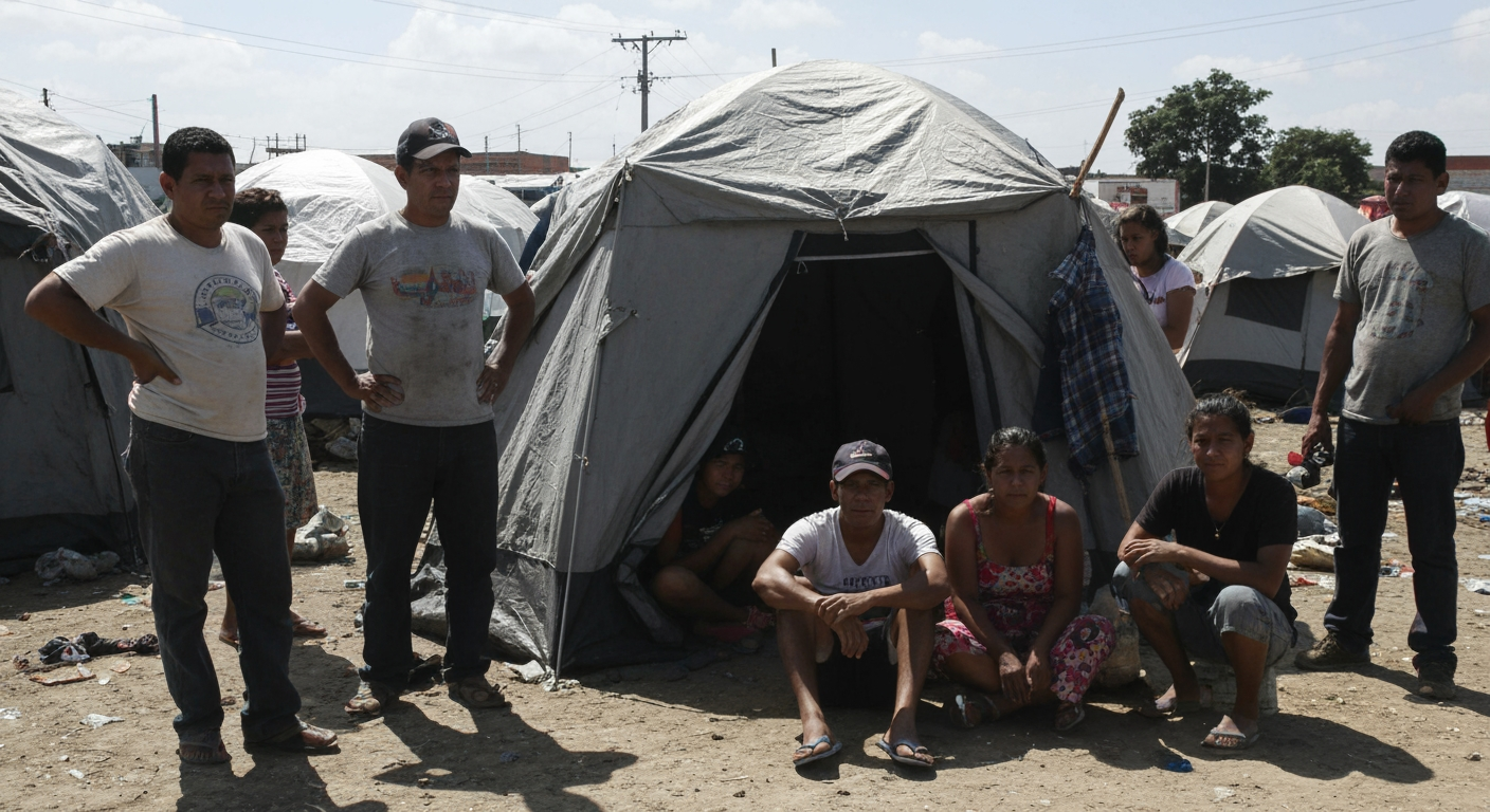 Venezuela Grapples with Devastation, Mounts Massive Housing Effort After Catastrophic Earthquakes