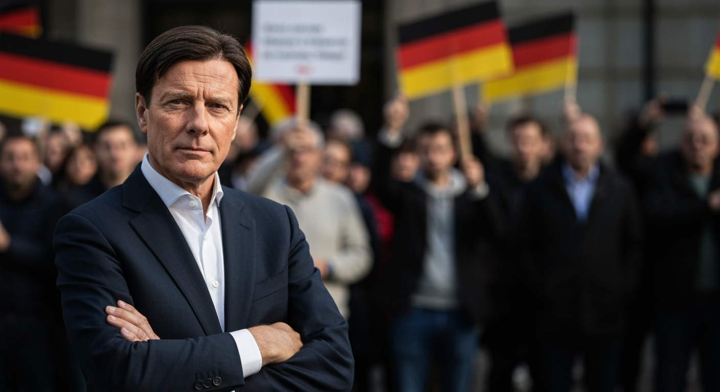 German Chancellor Merz Expresses Growing Concerns Over Iran Conflict, Questions U.S. Strategy