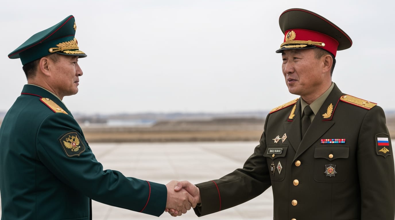 Russia and North Korea Cement Long-Term Military Alliance, Igniting Global Concern