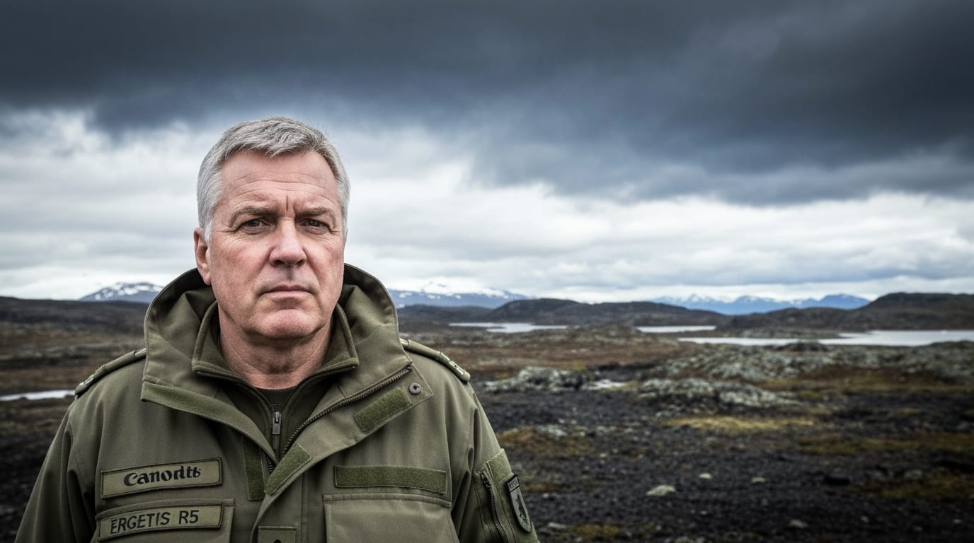 German Reservist Head Urges European Military Presence in Greenland Amid Escalating Arctic Tensions