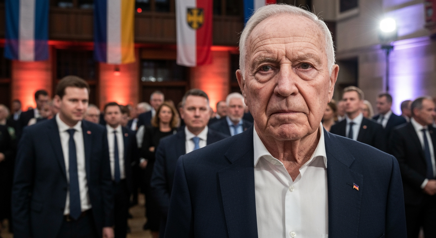 Germany's Far-Right AfD Aims to Reshape Political Landscape Amid Surging Support