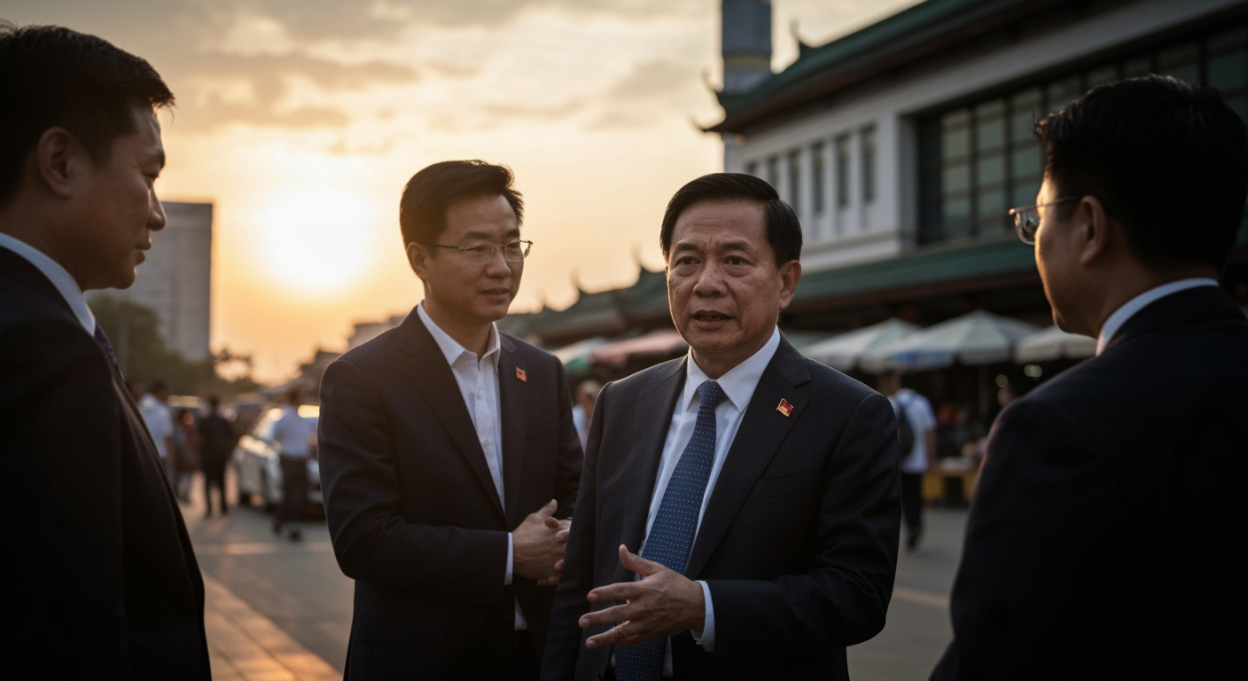 China's Ascendant Influence Reshapes Southeast Asian Dynamics as US Grip Loosens